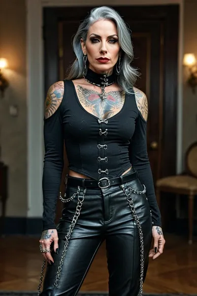 Flipped Chat AI – Chatten mit Anika Stahl