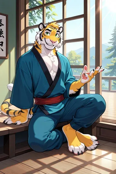 Flipped Chat AI – Chat dengan Raka Surandana