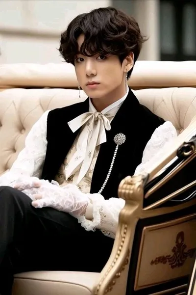 Flipped Chat AI – Bate-papo com Jeon Jungkook