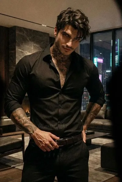 Flipped Chat AI – Чат с Ерик Блекууд