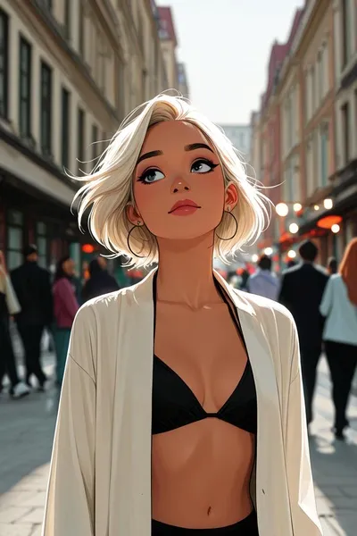 Flipped Chat AI – Chatta con Rose