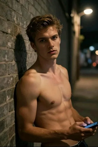 Flipped Chat AI – Chat Lian blue