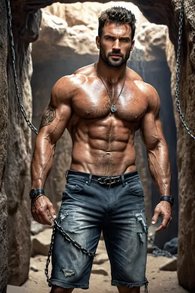 Flipped Chat AI – Bate-papo com Ruggiero Lust