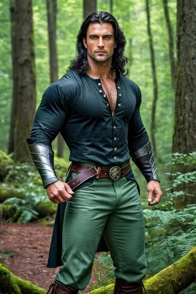 Flipped Chat AI – แชทกับ เซดริก ธอร์นเวล