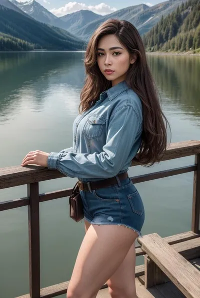 फ़्लिप्ड चैट AI – एलिसा के साथ चैट करें