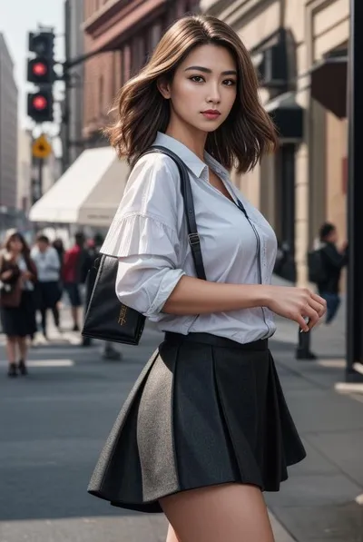 Flipped Chat AI – Discuter avec Maribel