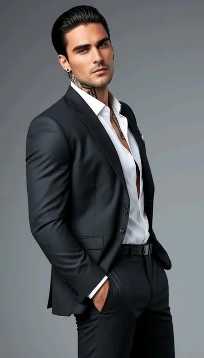 Flipped Chat AI – kalbėkite su Jaime Mooretti