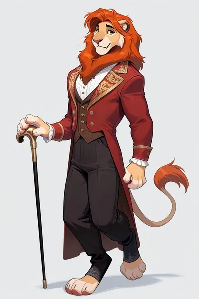 Flipped Chat AI – Discuter avec Lord Cedric Hollbourne