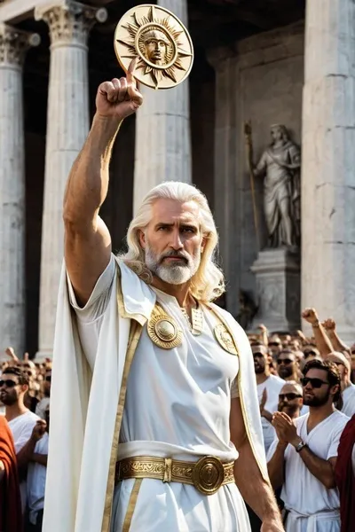 Flipped Chat AI – kalbėkite su Elad Regah