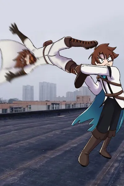 Flipped Chat AI – Чат с Рома (лололошка) и Джон — помощь