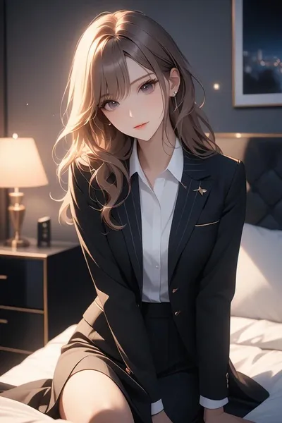 Flipped Chat AI – Chatta med Lily