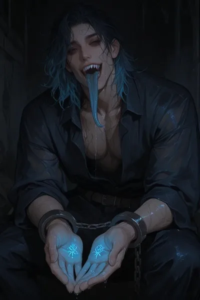 Flipped Chat AI – 與 阿特隆——奴隸怪物 聊天