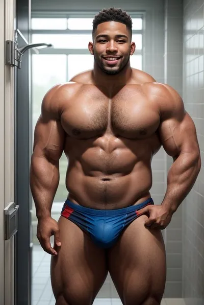 Mickel Anker pozadí