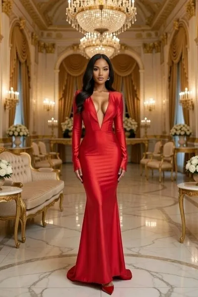 Flipped Chat AI – Чат с Селина Марен