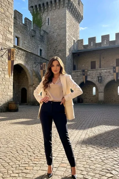 Flipped Chat AI – razgovarajte s Mira Falken