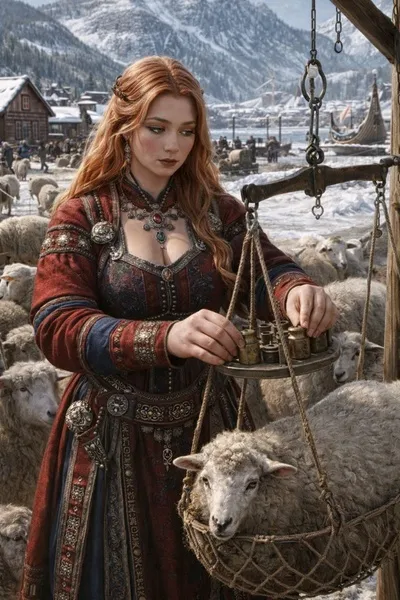 Flipped Chat AI – razgovarajte s Gudrun