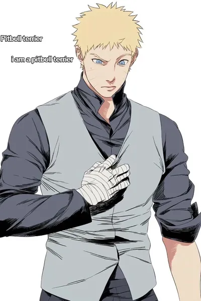 AI trò chuyện đảo ngược – Trò chuyện với Naruto