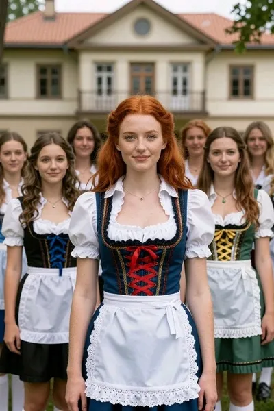 FlippedチャットAI – あなたの9人の妻たちとチャット