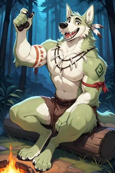 Flipped Chat AI – razgovarajte s Mudan