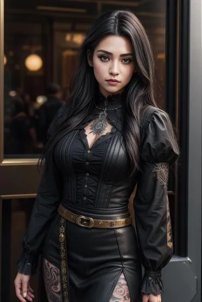 Flipped Chat AI – Sembang dengan Marleen Vorst