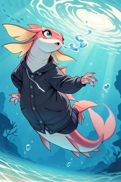 Flipped Chat AI – 리비아 마렌치와 채팅