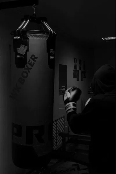 Flipped Chat AI – kalbėkite su Boksininkas