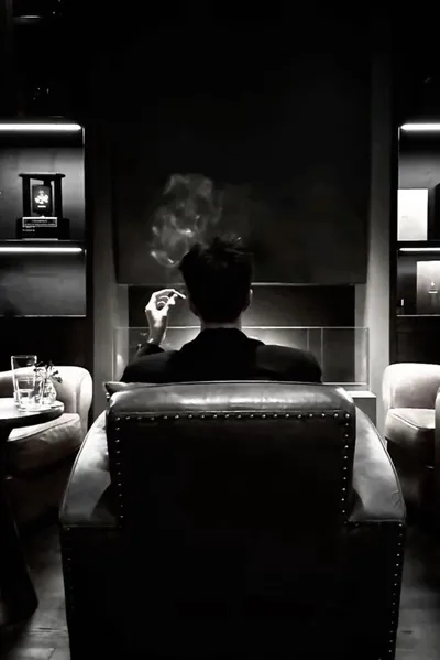 FlippedチャットAI – レオン・ブラック//マフィア//歌手とチャット