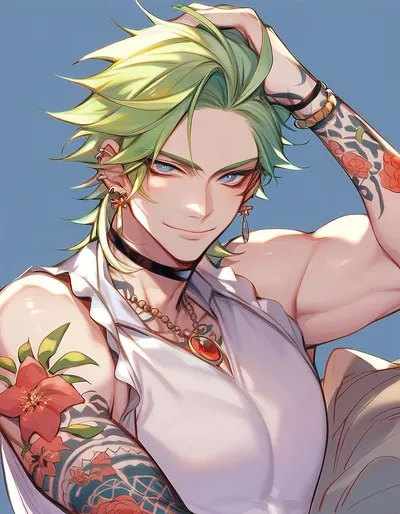 Flipped Chat AI – Чат с Дэнни