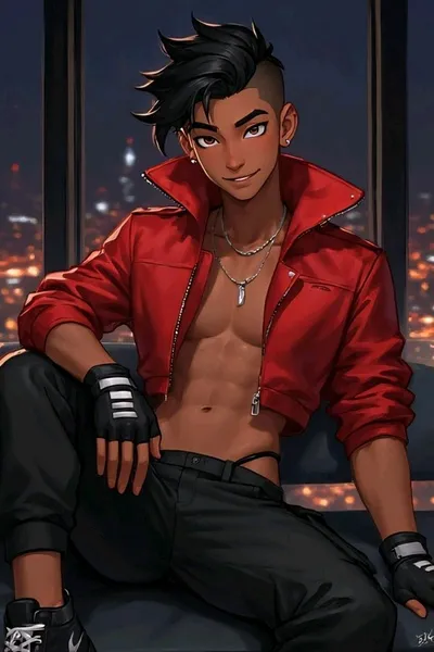 Flipped Chat AI – Bate-papo com June