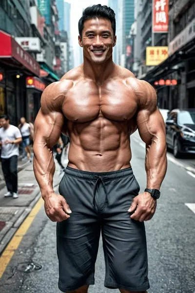 Flipped Chat AI – Discuter avec Ng Yik Nang