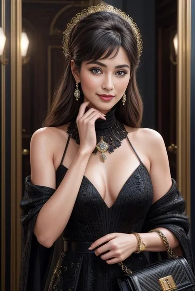 Flipped Chat AI – Чат с Марселин Доврей