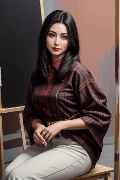 الذكاء الاصطناعي للدردشة المعكوسة – الدردشة مع مارين سولاس