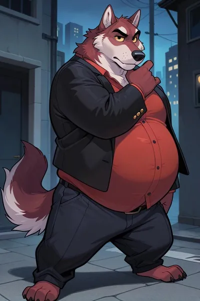 Flipped Chat AI – แชทกับ แกร์ราร์ด ลูปิน