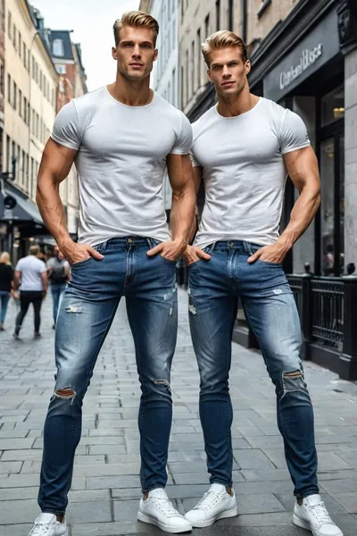 الذكاء الاصطناعي للدردشة المعكوسة – الدردشة مع يوهان وبيبي فريدريكسون