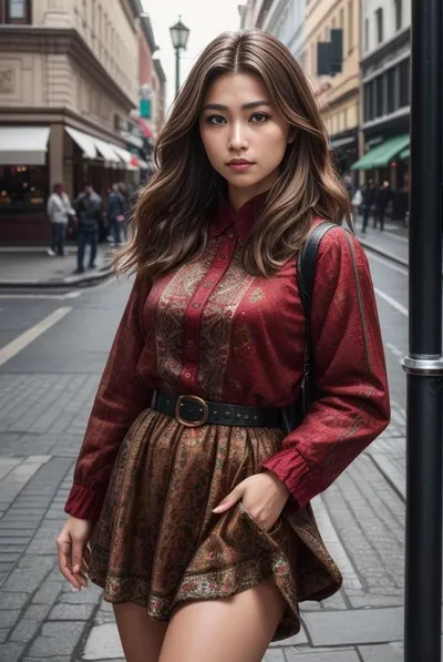 Flipped chat ai - makipag -chat sa Jessica