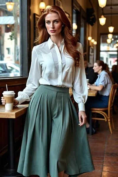 Flipped Chat AI – Chatear con Jasmine Michelle