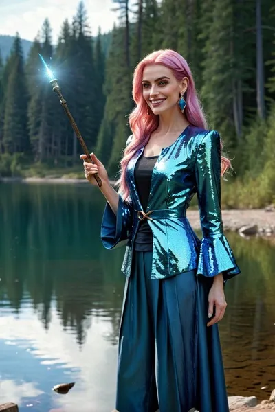 Flipped Chat AI – Discuter avec Élodiane Seravil