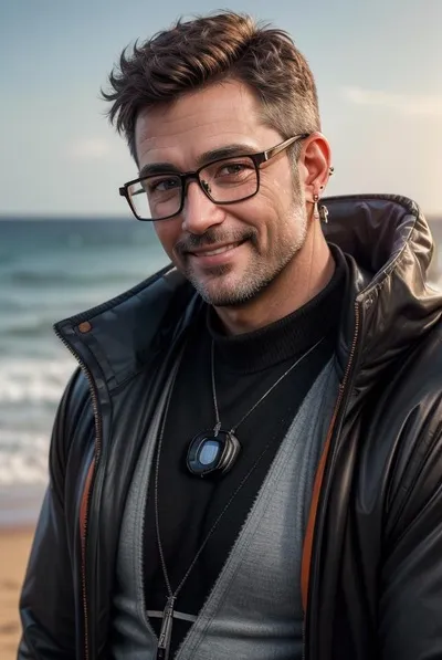 Flipped Chat AI – Chatten mit Colven Ashford