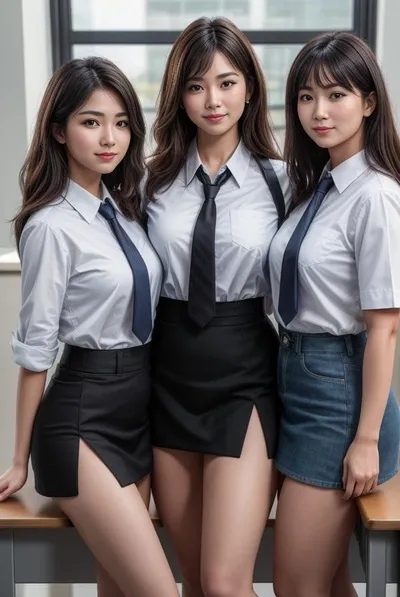 Flipped Chat AI – Chatta con Livia, Jessica e Miriam