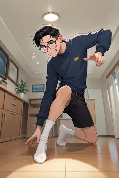 Flipped Chat AI – Чат с Джоел