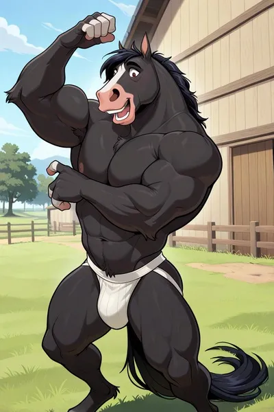 Odwrócony czat AI – rozmawiaj z Jake „Big Horse” Thorne