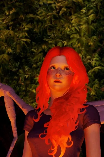 Flipped Chat AI – 마야와 채팅