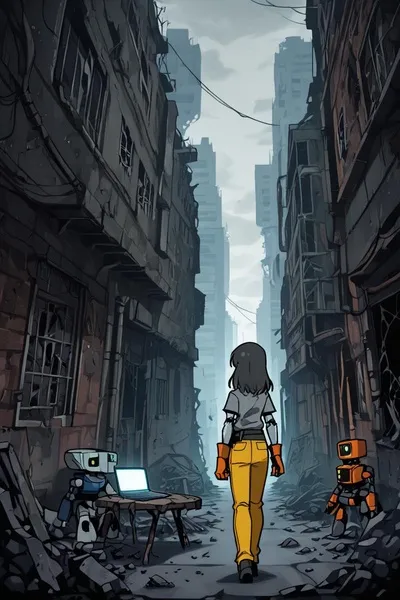 Flipped Chat AI – Чат с Дариан Лоуг