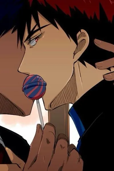 Flipped Chat AI – Chatten mit Kagami und Aomine