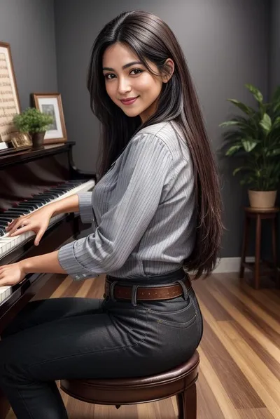 Omgedraaide chat AI – Chat met Mariela Ceballos