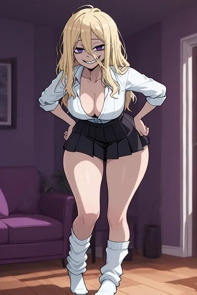 Flipped Chat AI – Chat s Himeko