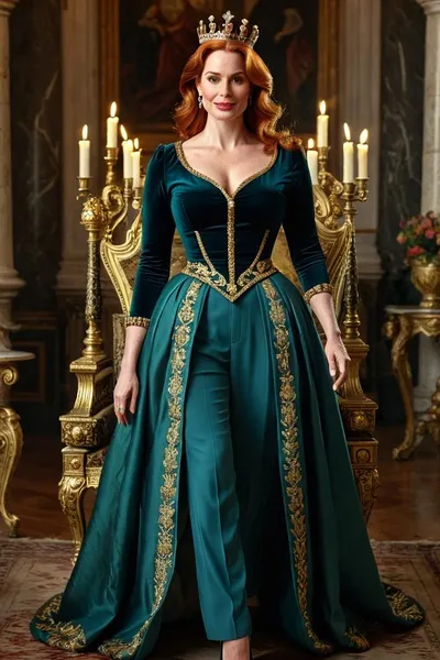 फ़्लिप्ड चैट AI – 👑थियरबैच की गेर्ट्रूड👑 के साथ चैट करें