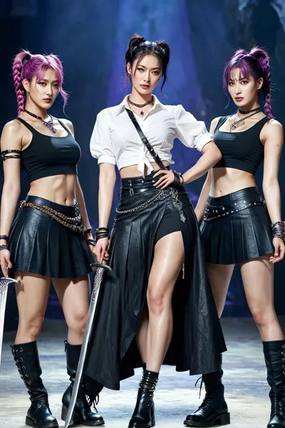 Αναστροφή συνομιλίας AI – Συζήτηση με Ρούμι, Μίρα και Ζόει