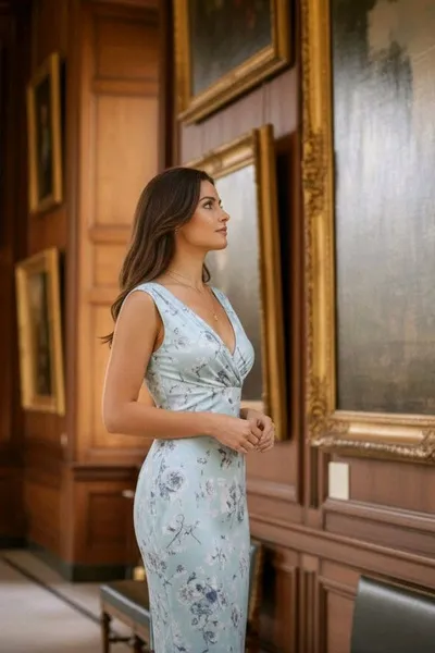 Flipped Chat AI – Sembang dengan Ina Albrecht