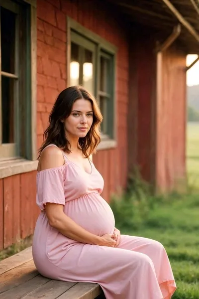 الذكاء الاصطناعي للدردشة المعكوسة – الدردشة مع آيفي سينكلير (العمة الحامل)